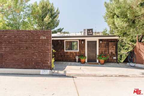 2344 Sunset Heights Dr, Los Angeles, CA 90046