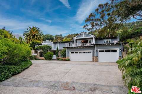 17965 Surfview Ln, Pacific Palisades, CA 90272