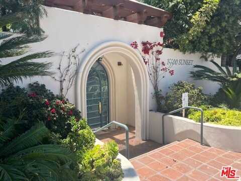 15500 W Sunset Blvd, Pacific Palisades, CA 90272