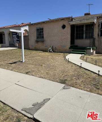 10640 S Gramercy Pl, Los Angeles, CA 90047