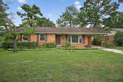1629 B Avenue, West Columbia, SC 29169