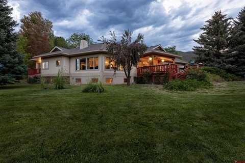 39855 Panorama Road, Paonia, CO 81428