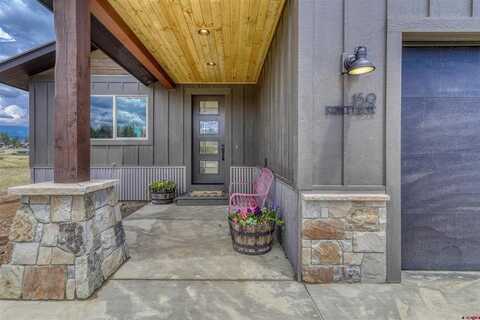 159 Saddle Circle, Pagosa Springs, CO 81147