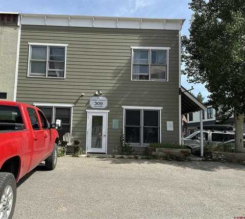 309 Belleview #2-A Residential, Crested Butte, CO 81210