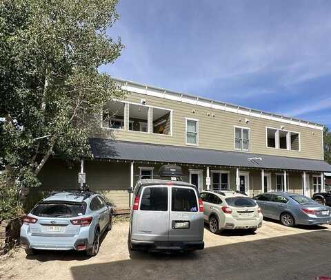 309 Belleview #2-A Residential, Crested Butte, CO 81210
