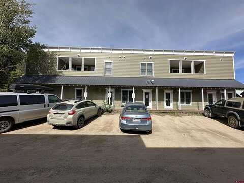 309 Belleview #2-B Residential, Crested Butte, CO 81210