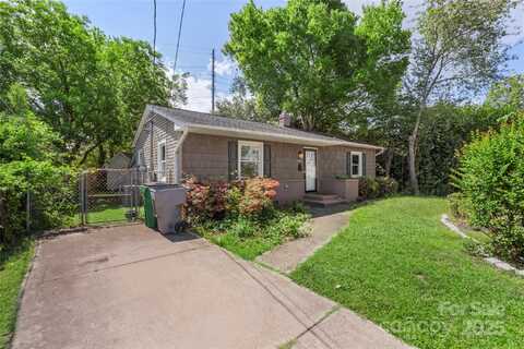 3409 Anson Street, Charlotte, NC 28209