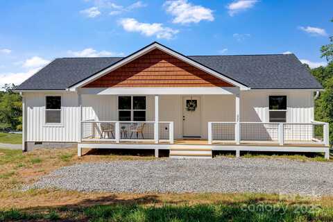 607 Silkwood Drive, Canton, NC 28716