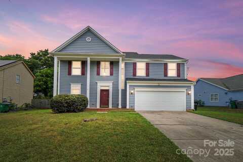 13505 Walkers Creek Drive, Charlotte, NC 28273