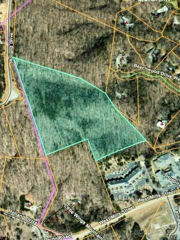 Little Wings Mountain Road, Columbus, NC 28722