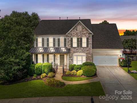 7321 Waterwheel Street SW, Concord, NC 28025
