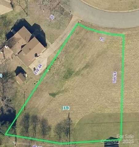 13730 Mills End Circle, Matthews, NC 28105