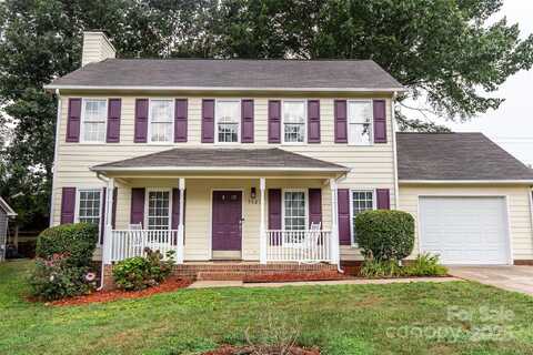 7427 Crestside Lane, Charlotte, NC 28227