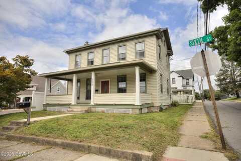 203 W 6TH Street, Bloomsburg, PA 17815
