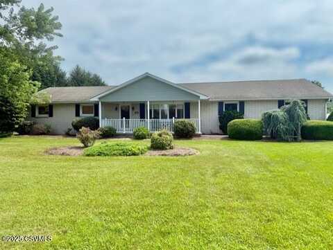 703 ANN Street, Nescopeck, PA 18635
