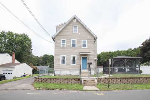 56 North Spring Street, Ansonia, CT 06401