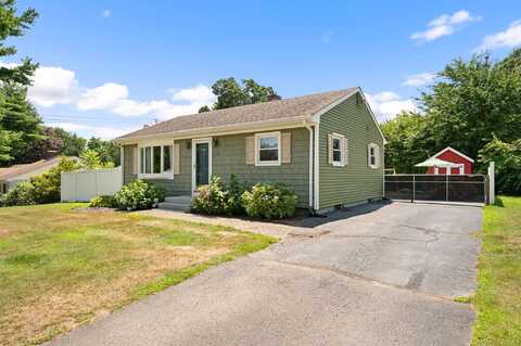 1270 Old Colchester Road, Montville, CT 06370