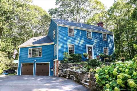 131 Round Lake Road, Ridgefield, CT 06877