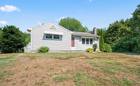731 Wolcott Road, Bristol, CT 06010