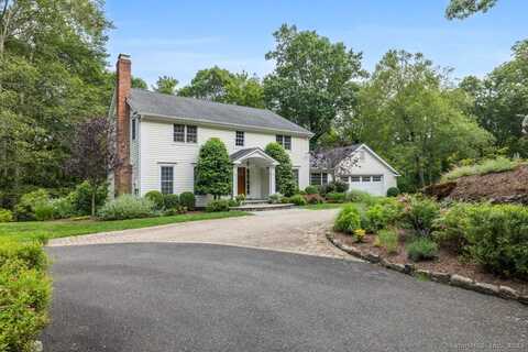 23 Mountainview Drive, Redding, CT 06896