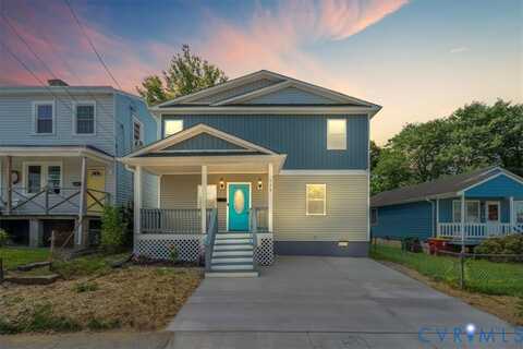 524 Virginia Avenue, Petersburg, VA 23803