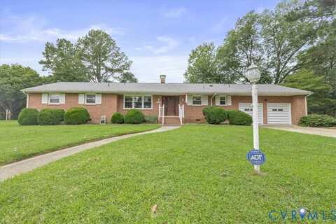 1012 Lakewood Drive, Colonial Heights, VA 23834