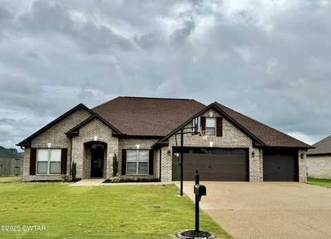 350 STRAWBERRY RIDGE Drive, Medina, TN 38355