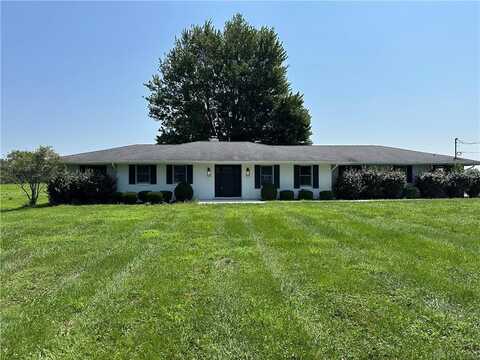 4162 Weisenberger Road, Lebanon, OH 45036