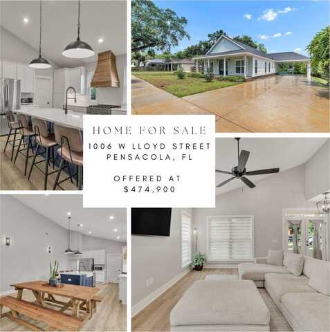 1006 W Lloyd Street, Pensacola, FL 32501