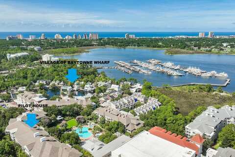 9300 Baytowne Wharf Boulevard, Miramar Beach, FL 32550