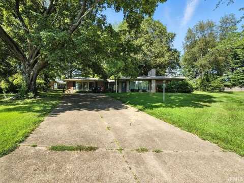 1452 Bonnie View Drive, Evansville, IN 47715