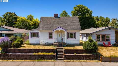 9816 N CENTRAL ST, Portland, OR 97203