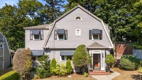 15 Commonwealth Park, Newton, MA 02459