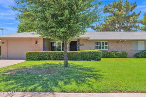 9701 W SHASTA Drive, Sun City, AZ 85351