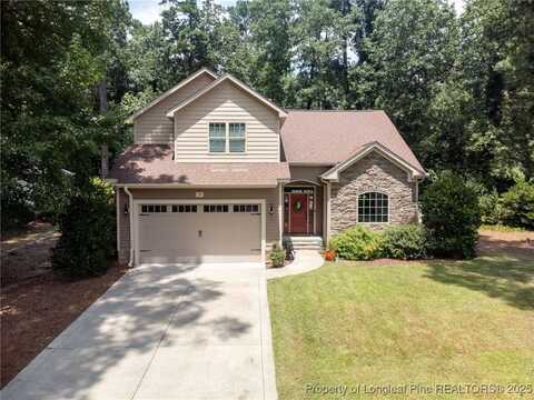 14 Lakeview Drive, Whispering Pines, NC 28327