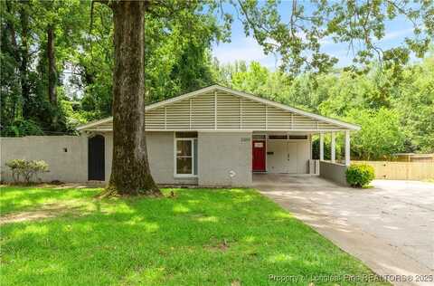 2203 Mcbain Drive, Fayetteville, NC 28305