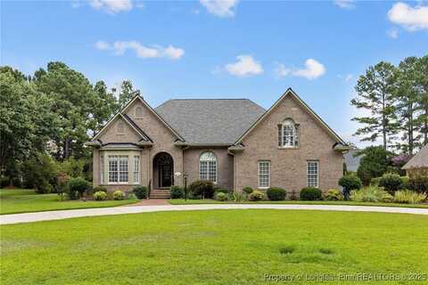 6637 Summerchase Drive, Fayetteville, NC 28311