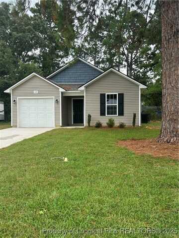 319 Bighorn Drive, Fayetteville, NC 28303