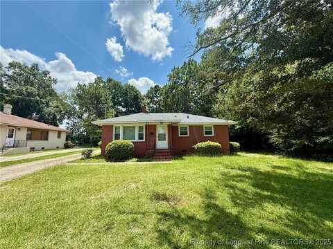 1849 Broadell Drive, Fayetteville, NC 28301