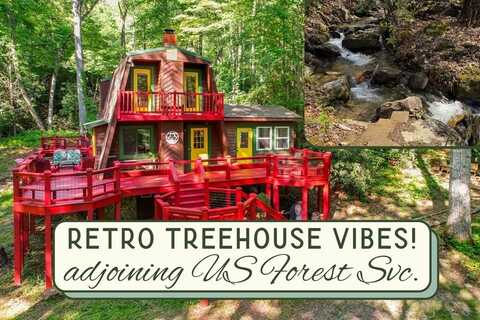 715 Still House Road, Franklin, NC 28734