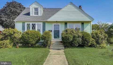 124 CORNELL AVENUE, STRATFORD, NJ 08084