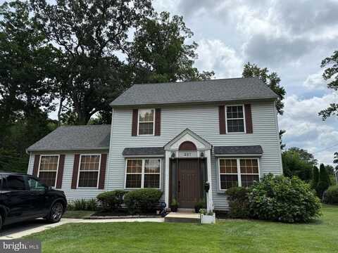 257 RAMBLEWOOD PARKWAY, MOUNT LAUREL, NJ 08054