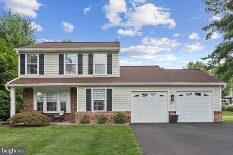 112 BEDFORD LANE, LANSDALE, PA 19446
