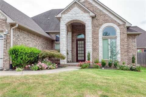8904 Lakeside WY, Fort Smith, AR 72903