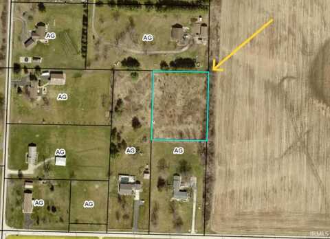0 E 575 N, Churubusco, IN 46723