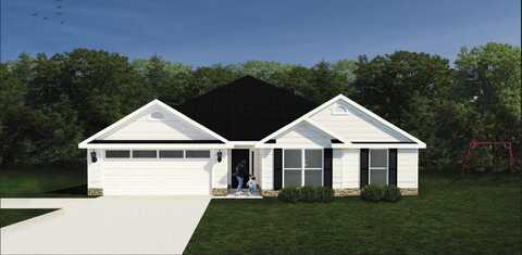 2721 Inverness Drive, Hephzibah, GA 30815
