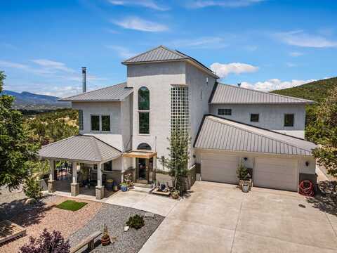 75 CANYON Road, Sandia Park, NM 87047