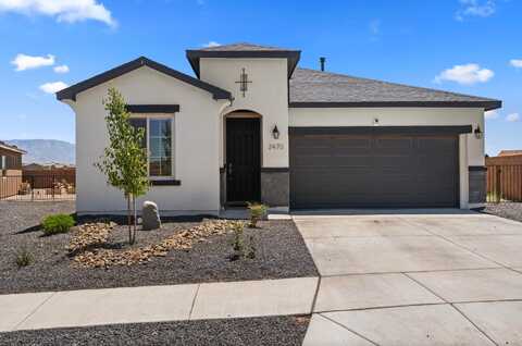 2470 CAMROSE Road NE, Rio Rancho, NM 87144