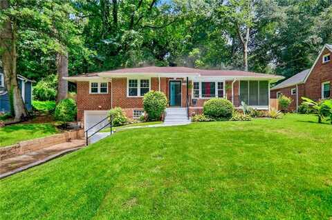 1649 Orlando Street SW, Atlanta, GA 30311