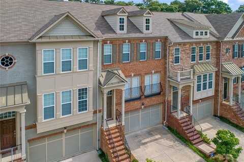 366 Ardmore Court NW, Atlanta, GA 30309